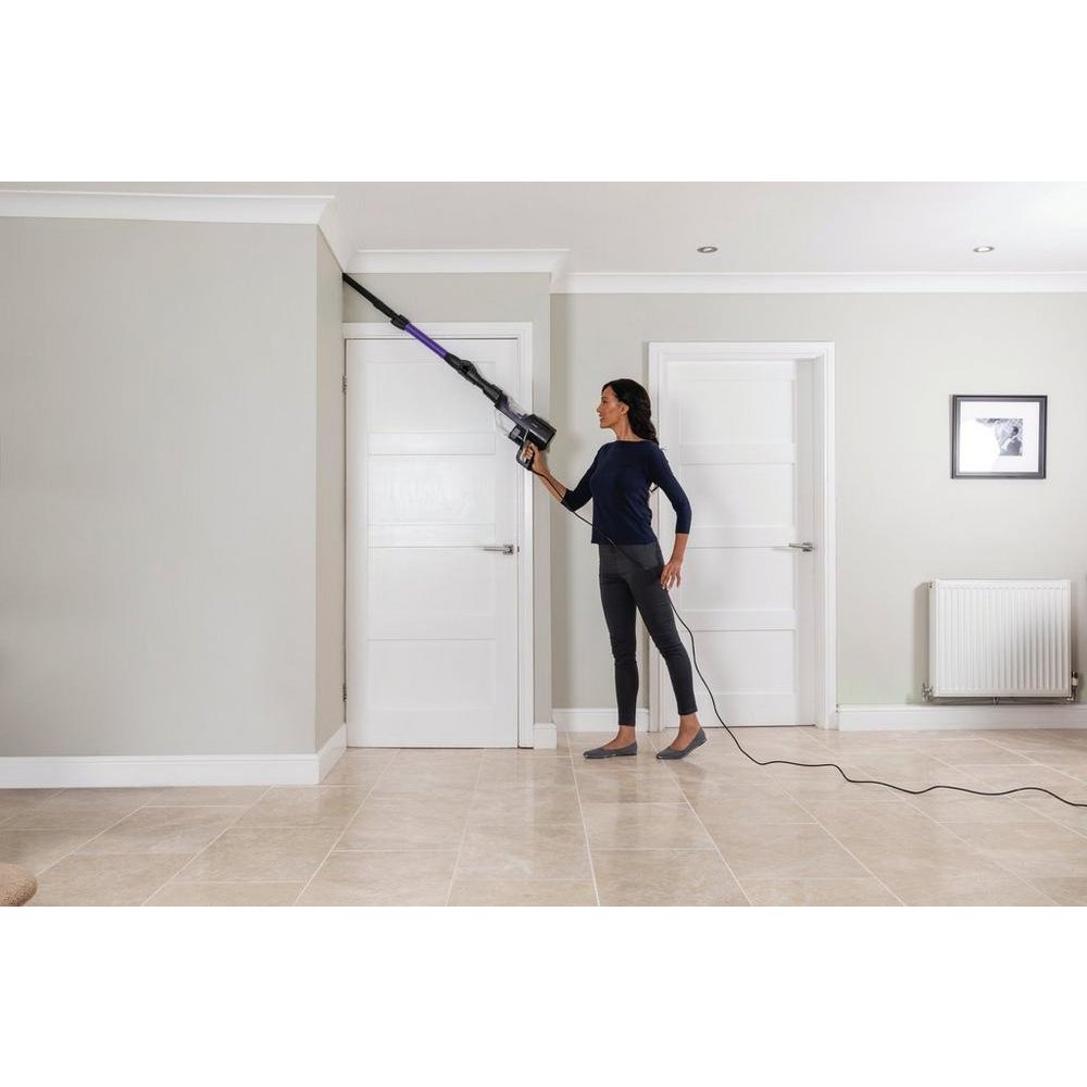 Buy Shark HZ500UK Upright Vacuum Cleaner Purple Marks Electrical