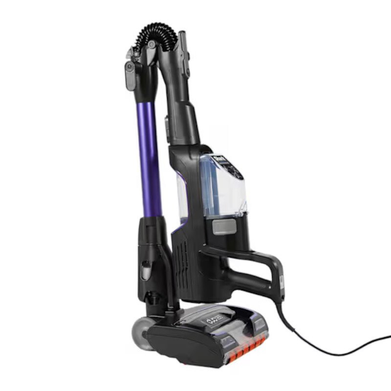 Shark HZ500UK Anti Hair Wrap Corded Stick Vacuum, Purple