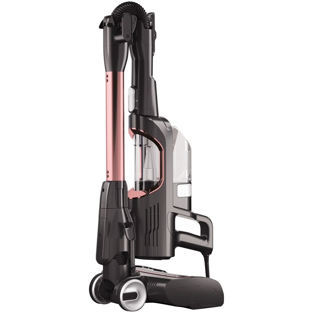 Shark HZ500UKT Anti Hair Wrap Corded Stick Pet Vacuum Cleaner, Grey