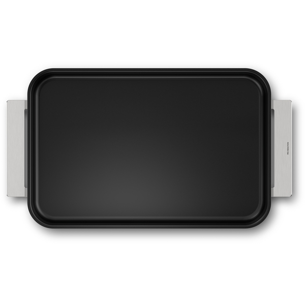Siemens HZ9FF010 Flex Pan Large, Stainless Steel