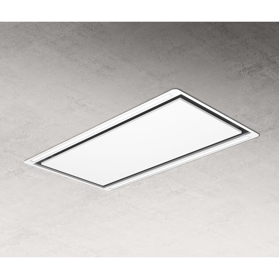 Elica HilightX16WH Ceiling Extractor, White, A+ Rated Marks Electrical