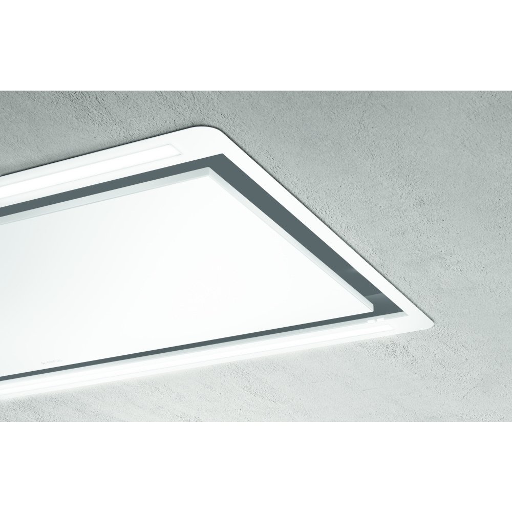 Elica HilightX30WH Ceiling Extractor, White, A Rated Marks Electrical