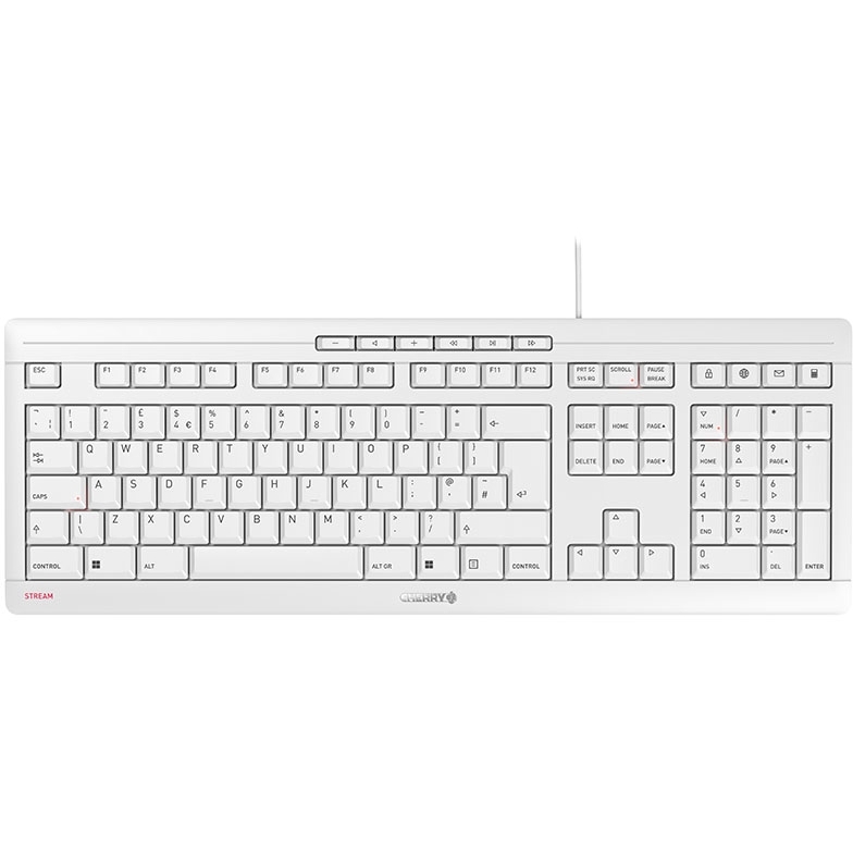 Buy Cherry JK 8500GB 0 Stream Keyboard Corded Keyboard I441030 buy-cherry-jk-8500gb-0-stream-keyboard-corded-keyboard-i441030