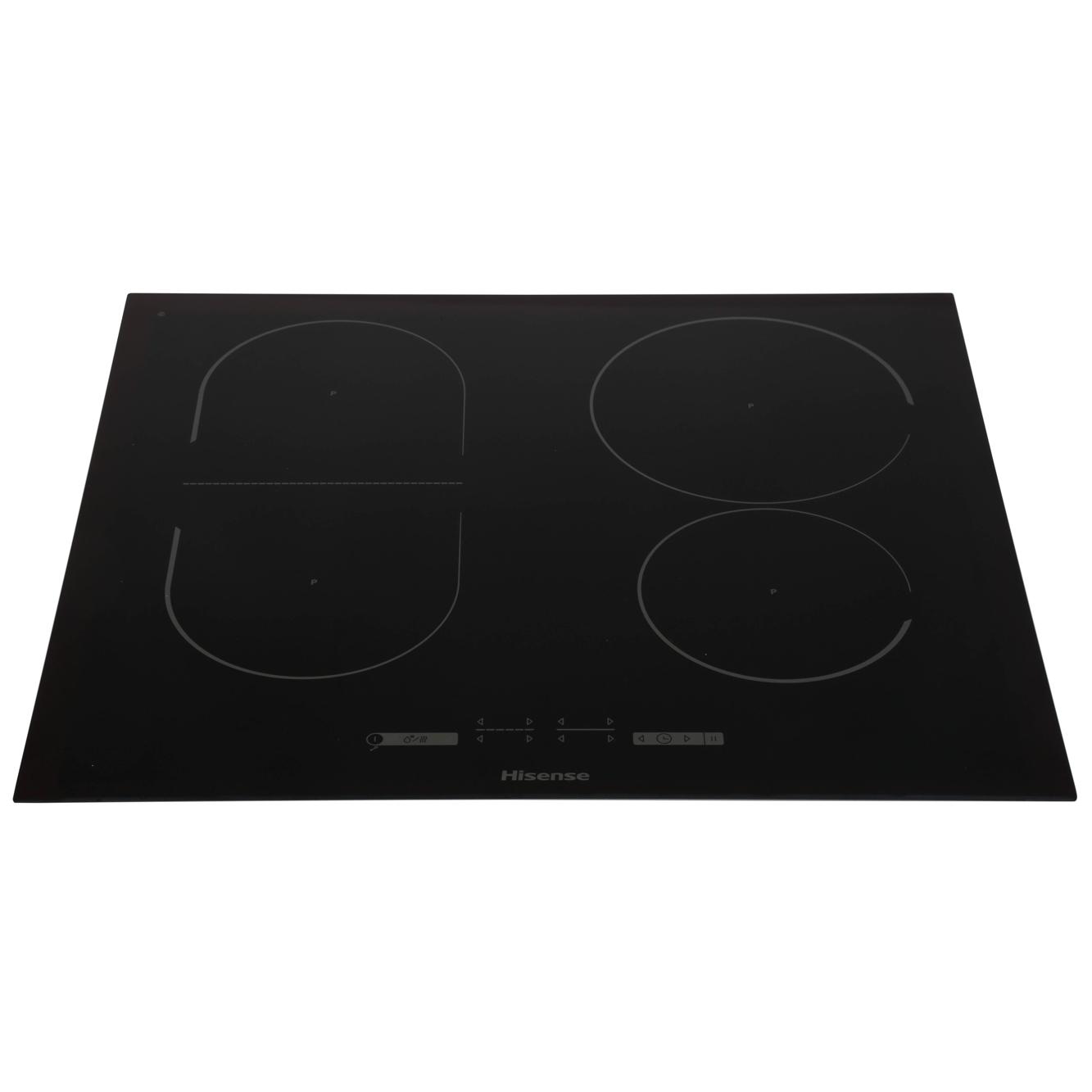 hard wired induction hob