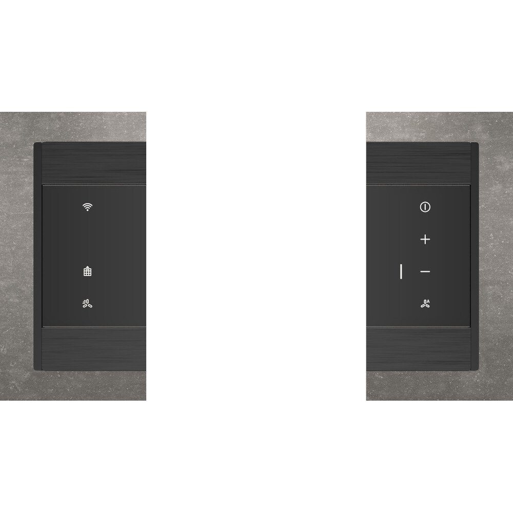 Neff I88WMM1S7B N90 Downdraft Extractor, Black, A Rated