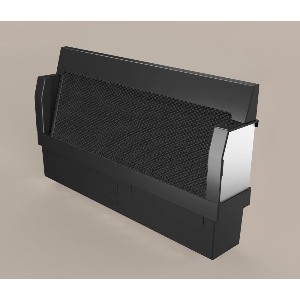 Neff I88WMM1S7B N90 Downdraft Extractor, Black, A Rated