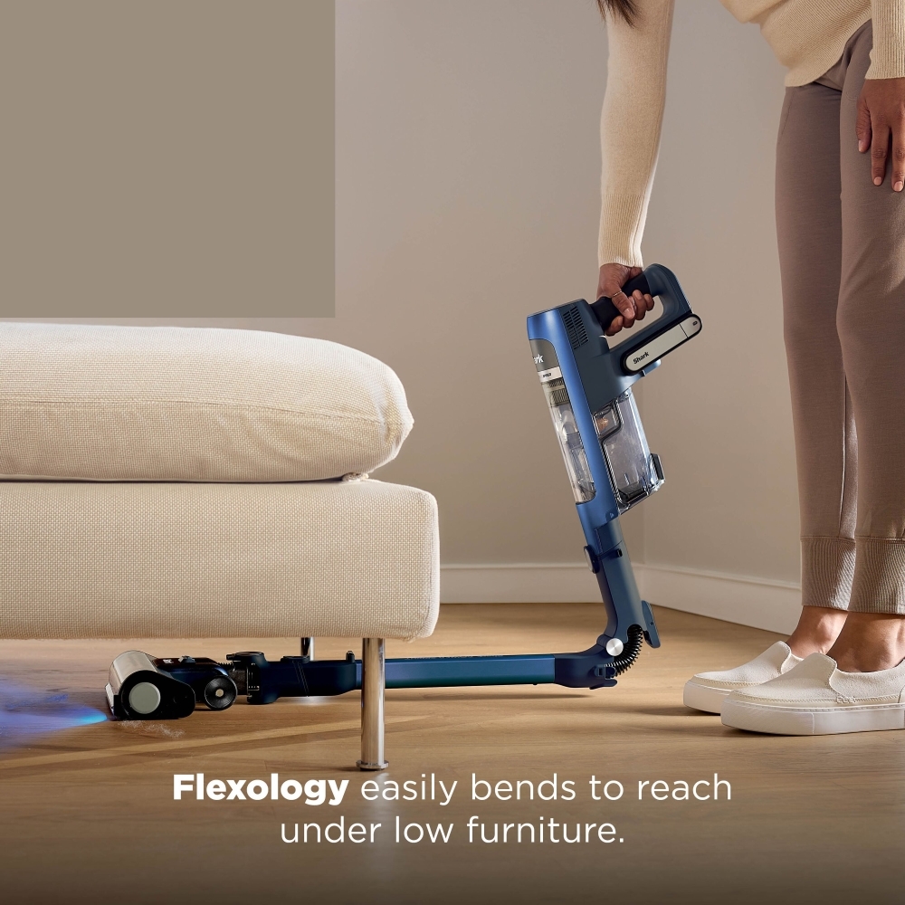 Shark IA3241UKT Cordless Vacuum Cleaner, Purple
