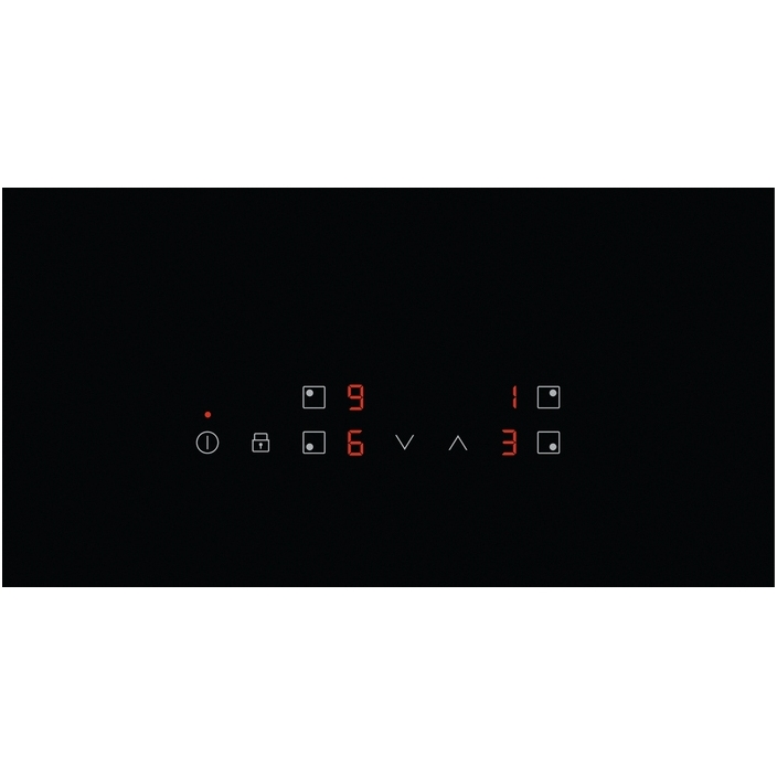 AEG IBS6420SCB 59cm Induction Hob, Black