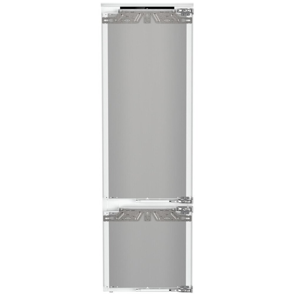 Liebherr ICBdi5122 Static Integrated Fridge Freezer, Fixed Hinge, 80/20
