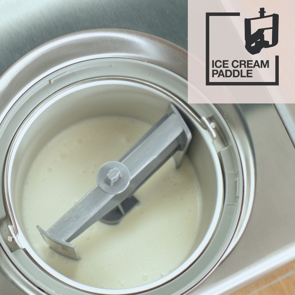 Buy Cuisinart ICE100BCU Gelato & Ice Cream Professional Marks Electrical