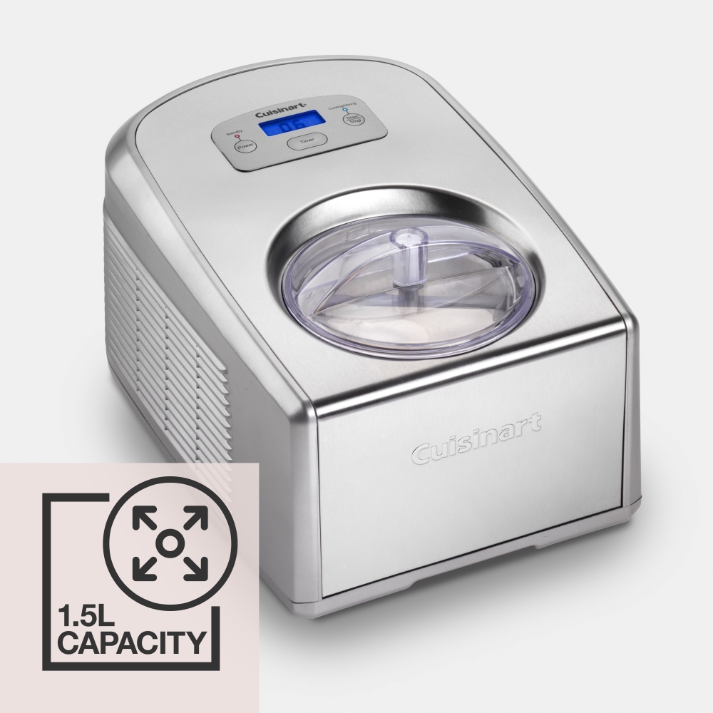 Buy Cuisinart ICE100BCU Gelato & Ice Cream Professional Marks Electrical