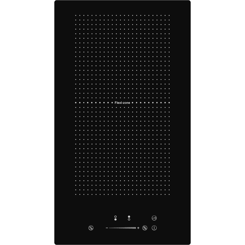 Buy Culina ICONFLEX30 2 Zone Induction Domino Hob Frameless Marks Electrical