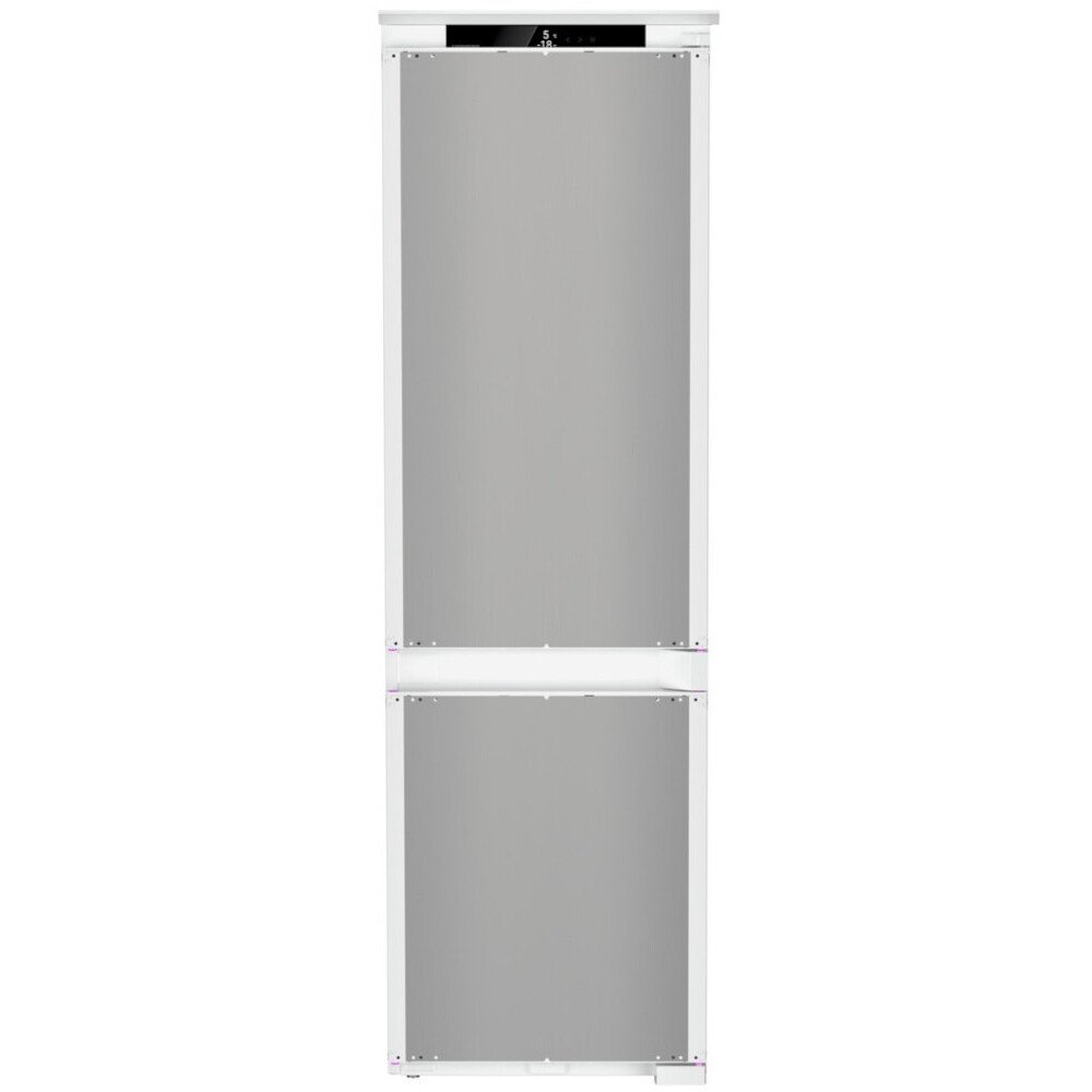 Liebherr ICSe5103 Low Frost Integrated Fridge Freezer, Sliding Hinge, 70/30, E Rated