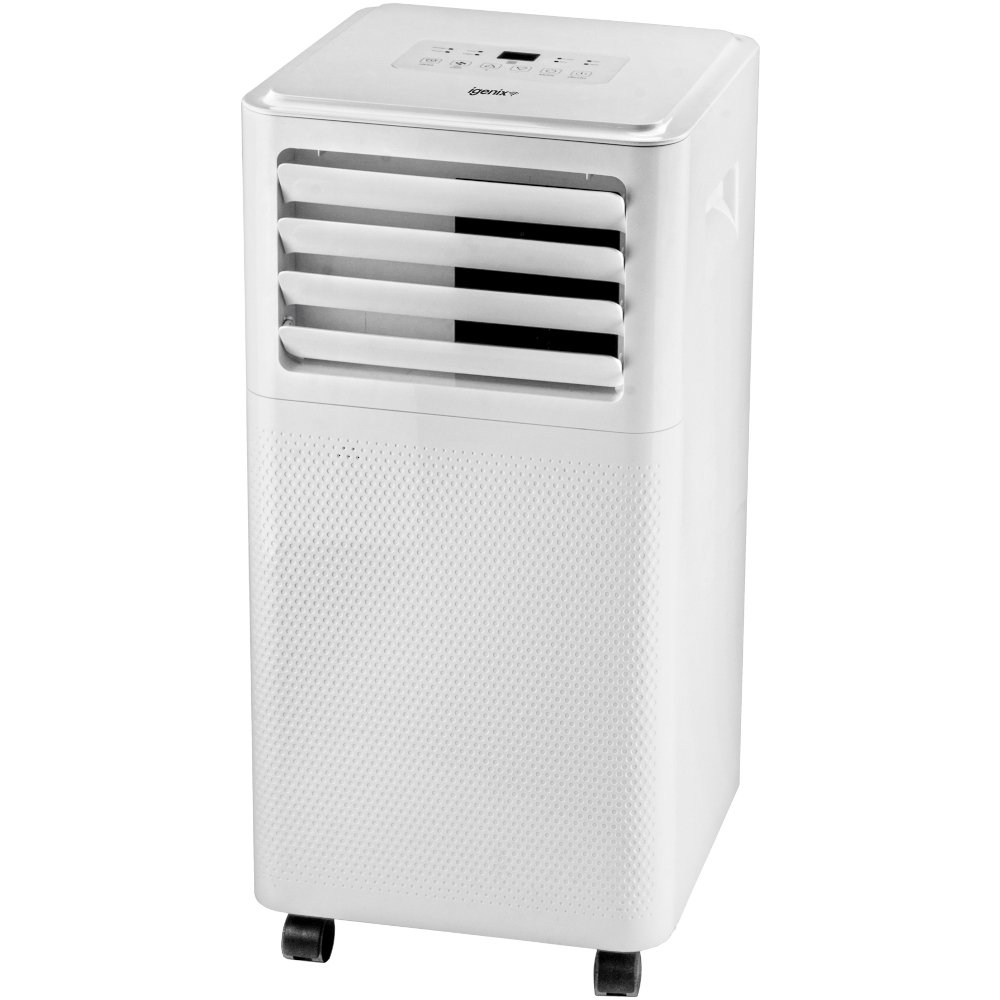 Igenix IG9909WIFI Portable Air Conditioning Unit 9000 BTUs, White, A