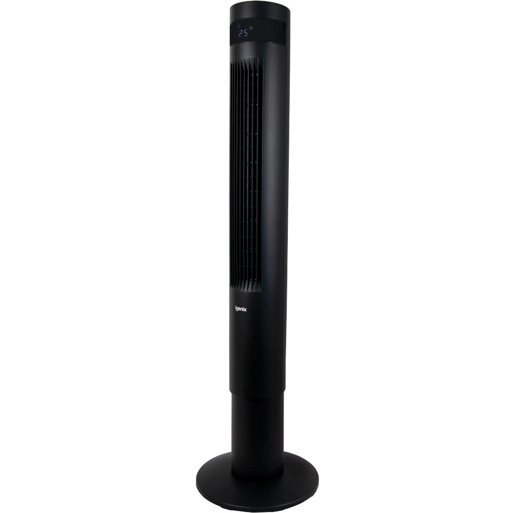 Igenix IGFD6043B 43" Digital Tower Fan Black Marks Electrical
