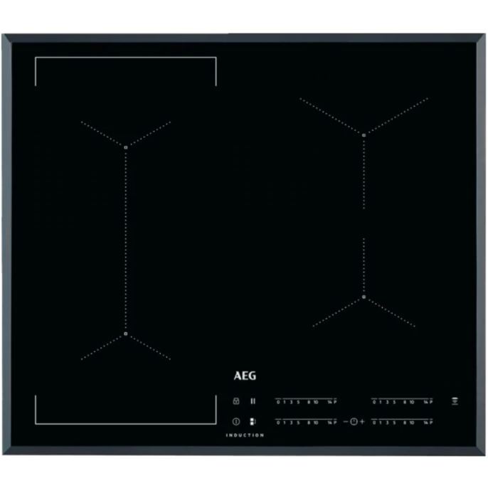 AEG IKE64441FB Induction Hob, Black