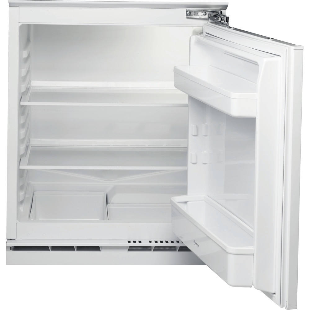 Indesit IL A1.UK 1 Built-Under Larder Fridge, White