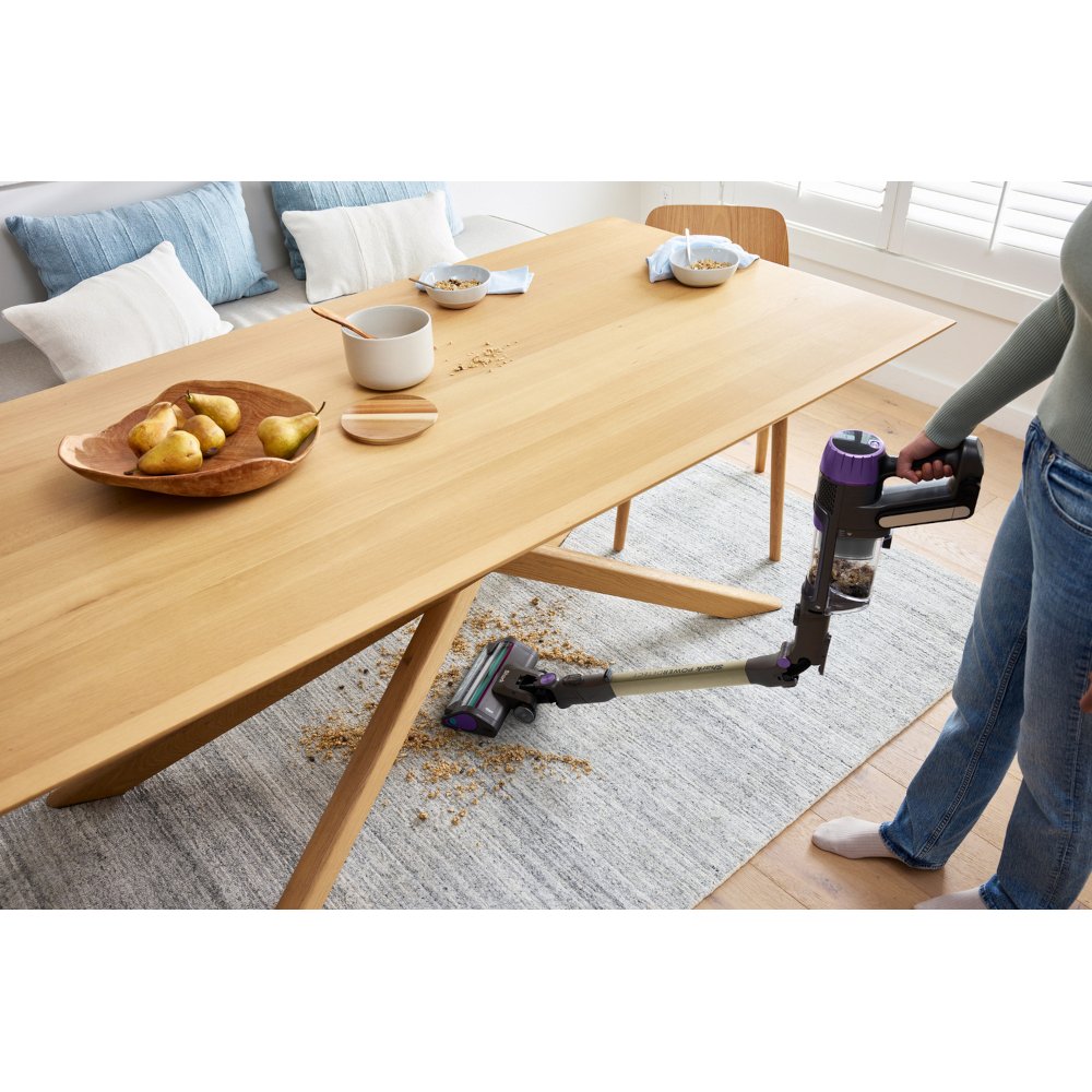 Shark IP3251UKT PowerDetect Clean & Empty Cordless Pet Vacuum Cleaner, Grey