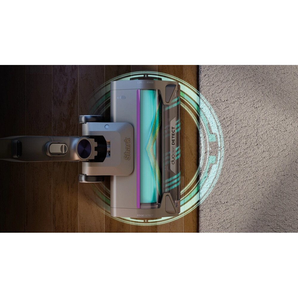 Shark IP3251UKT PowerDetect Clean & Empty Cordless Pet Vacuum Cleaner, Grey