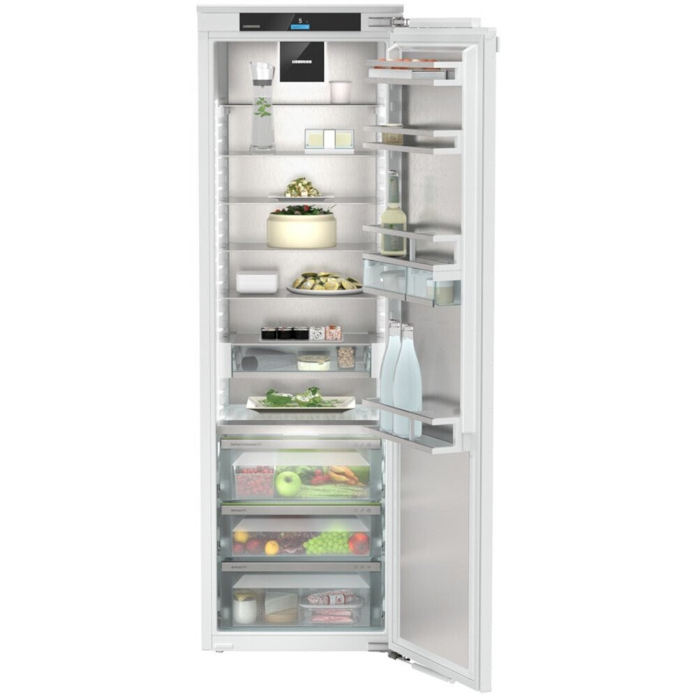 Liebherr IRBci5170 BuiltIn Larder Fridge, Fixed Hinge, White, C Rated