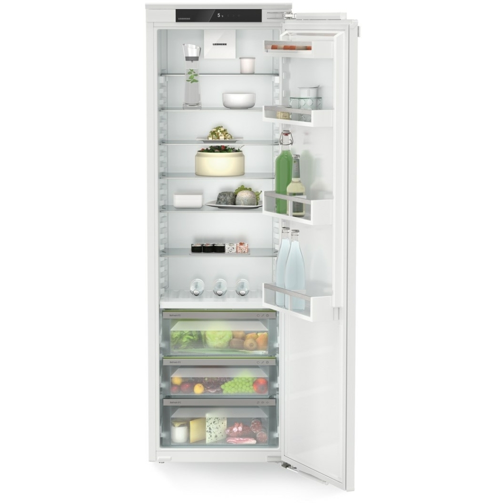 Liebherr IRBd5120 Built-In Larder Fridge, Fixed Hinge, D Rated