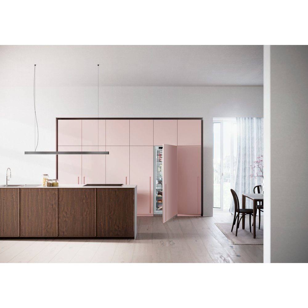 Liebherr IRBdi5180 BuiltIn Larder Fridge, Fixed Hinge, White, D Rated