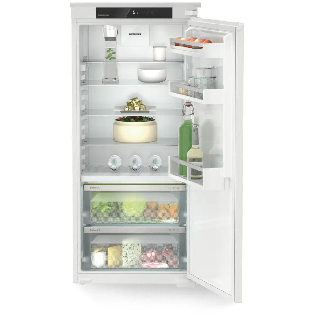 Liebherr IRBSd4120 Built-In Larder Fridge, Sliding Hinge, D Rated