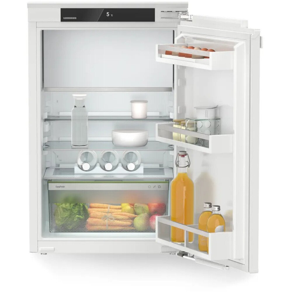 Liebherr IRc3921 Built-In Fridge with Ice Box, Fixed Hinge, C Rated