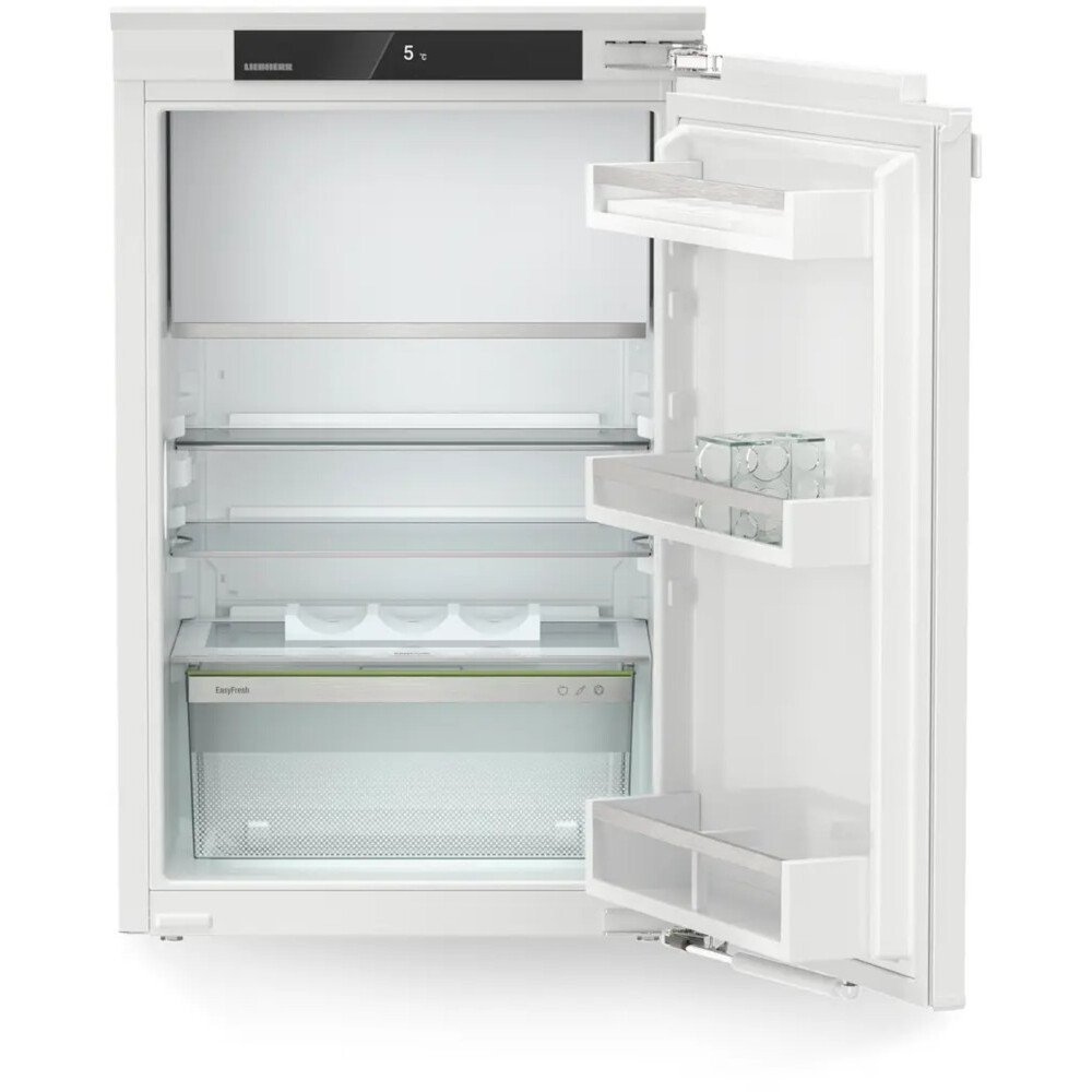 Liebherr IRc3921 Built-In Fridge with Ice Box, Fixed Hinge, C Rated