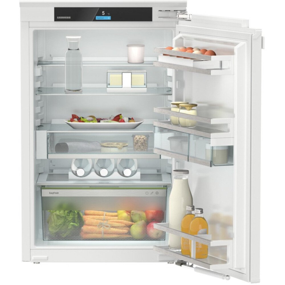 Liebherr IRci3950 Built-In Larder Fridge, Fixed Hinge, White, C Rated