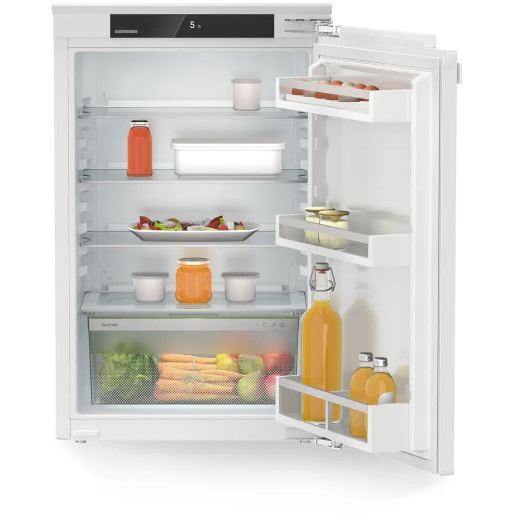 Liebherr IRe3900 Built-In Larder Fridge, Fixed Hinge, E Rated