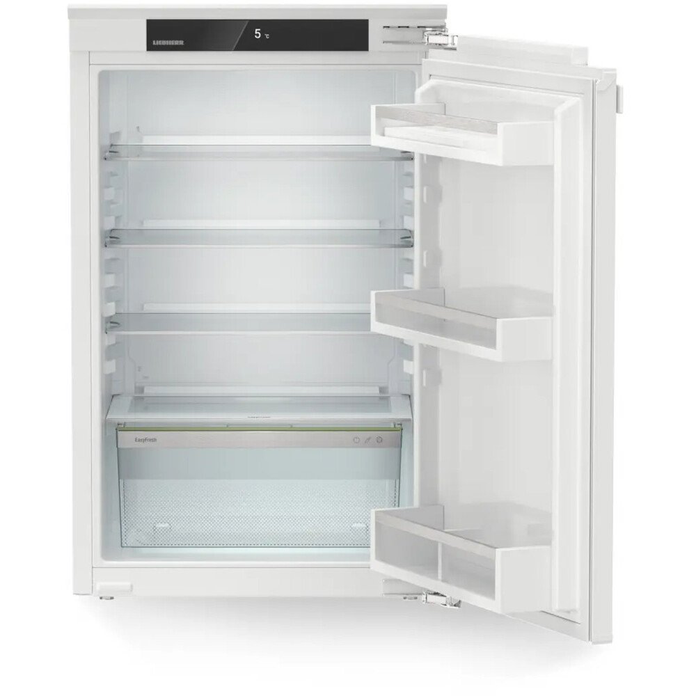 Liebherr IRe3900 Built-In Larder Fridge, Fixed Hinge, E Rated