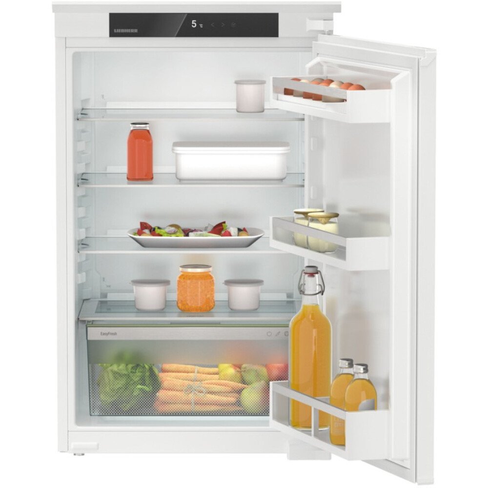 Liebherr IRSe 3900 BuiltIn Larder Fridge, Sliding Hinge, White, E
