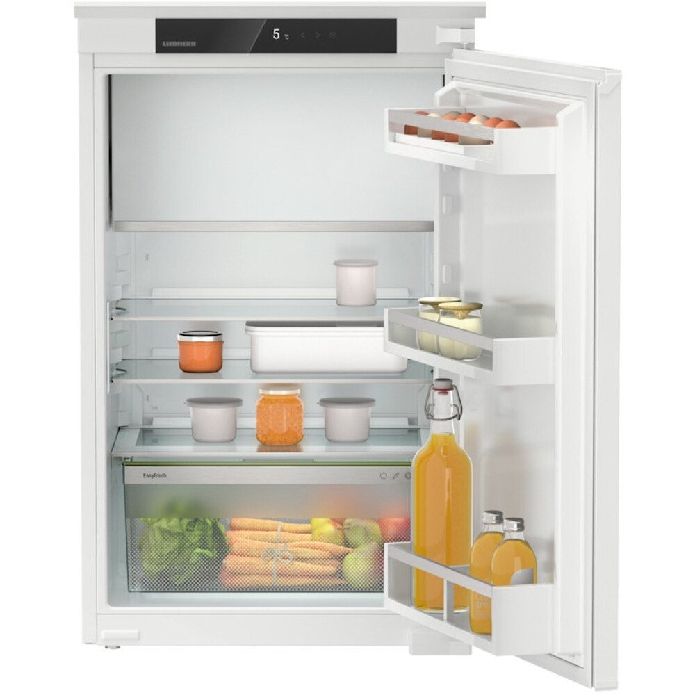 Liebherr IRSe 3901 Built-In Fridge with Ice Box, Sliding Hinge, E Rated