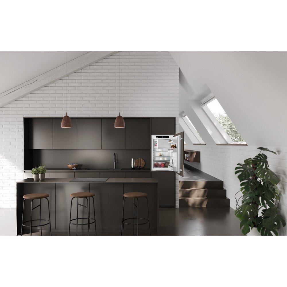 Liebherr IRSe 3901 Built-In Fridge with Ice Box, Sliding Hinge, E Rated