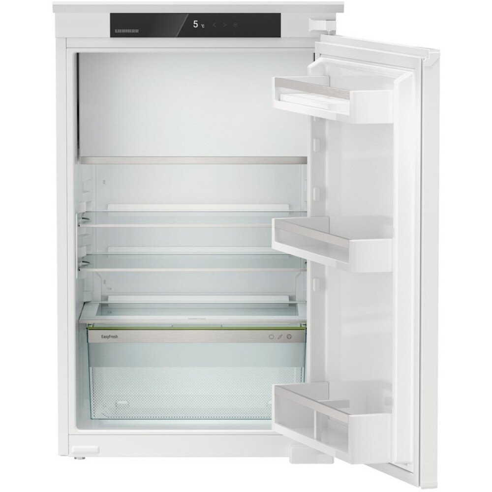 Liebherr IRSe 3901 Built-In Fridge with Ice Box, Sliding Hinge, E Rated