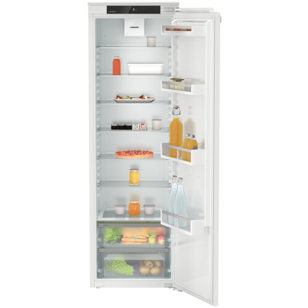 Liebherr IRe5100 Built-In Larder Fridge, Fixed Hinge, E Rated