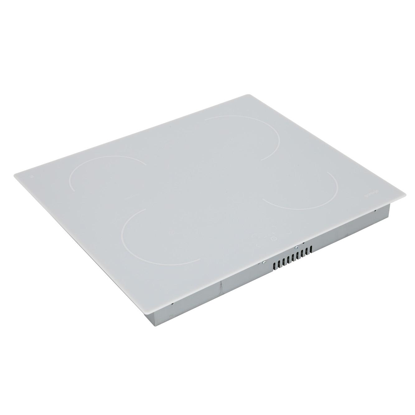 Buy Gorenje IT612SY2W Induction Hob White/Bevelled Hob Edge Marks