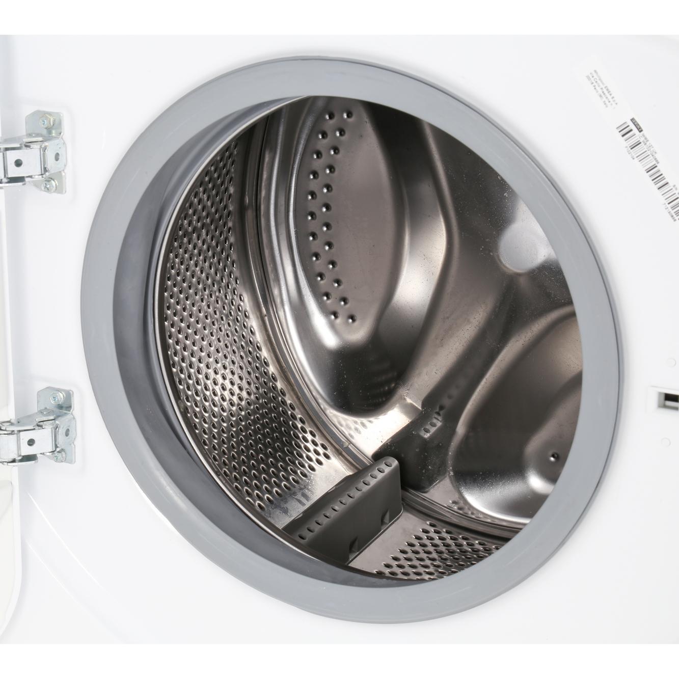 Buy Indesit Advance IWME127UK Integrated Washing Machine (IWME127