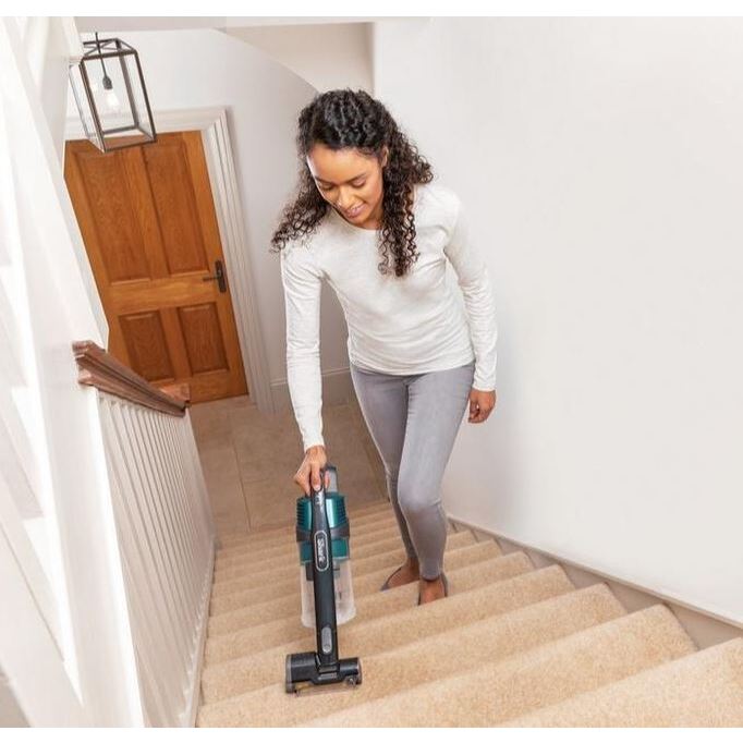 Buy Shark IZ201UKT Cordless Vacuum Cleaner Blue Marks Electrical