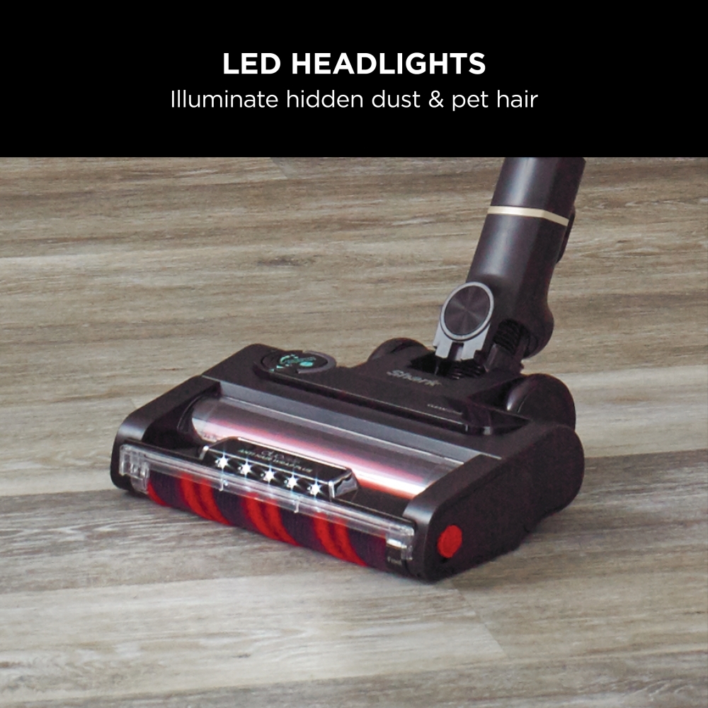 Buy Shark IZ400UKT Cordless Vacuum Cleaner Copper Marks Electrical