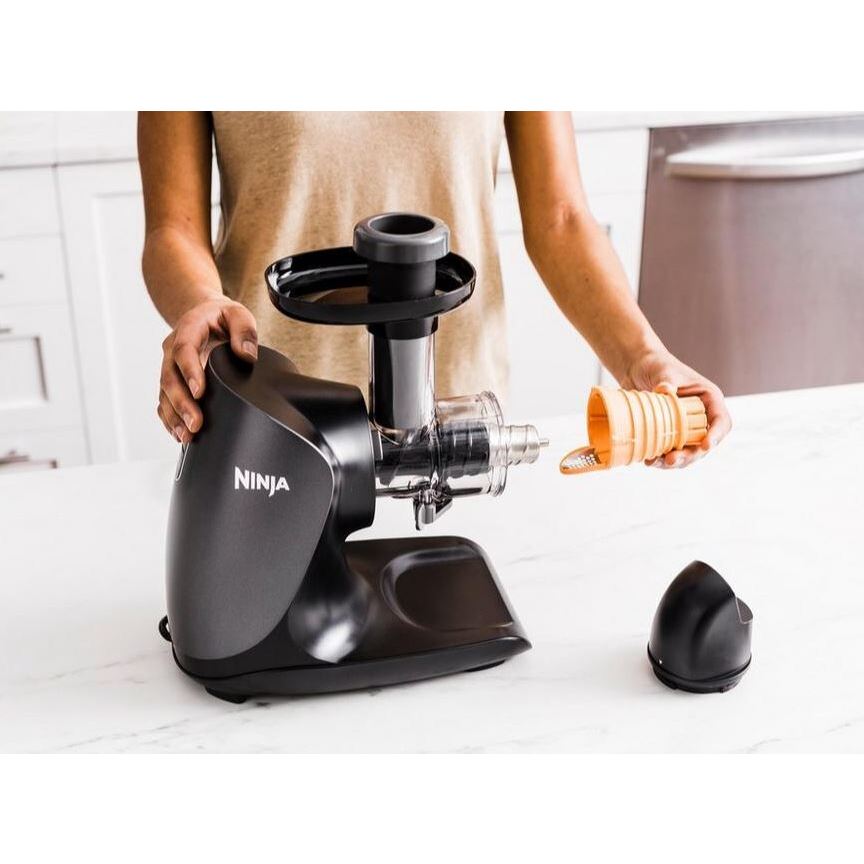 Buy Ninja JC100UK Juicer Grey/Black Marks Electrical