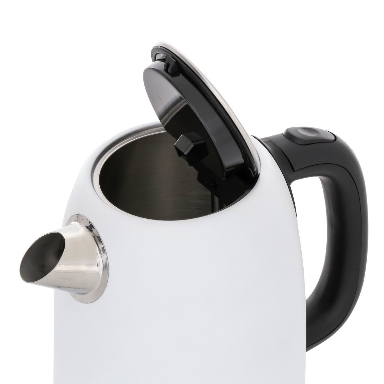 Buy Linsar JK115WHITE 1.7 Litre Jug Kettle (JK115WHITE) Marks Electrical