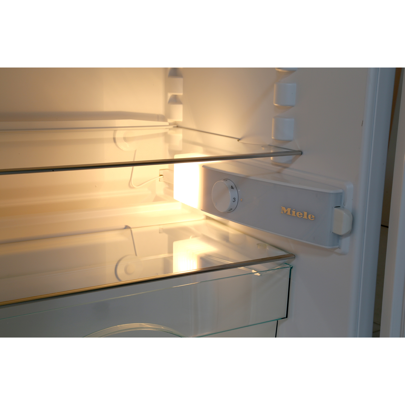 Buy Miele K12010S2 Under Counter Larder Fridge White Marks Electrical