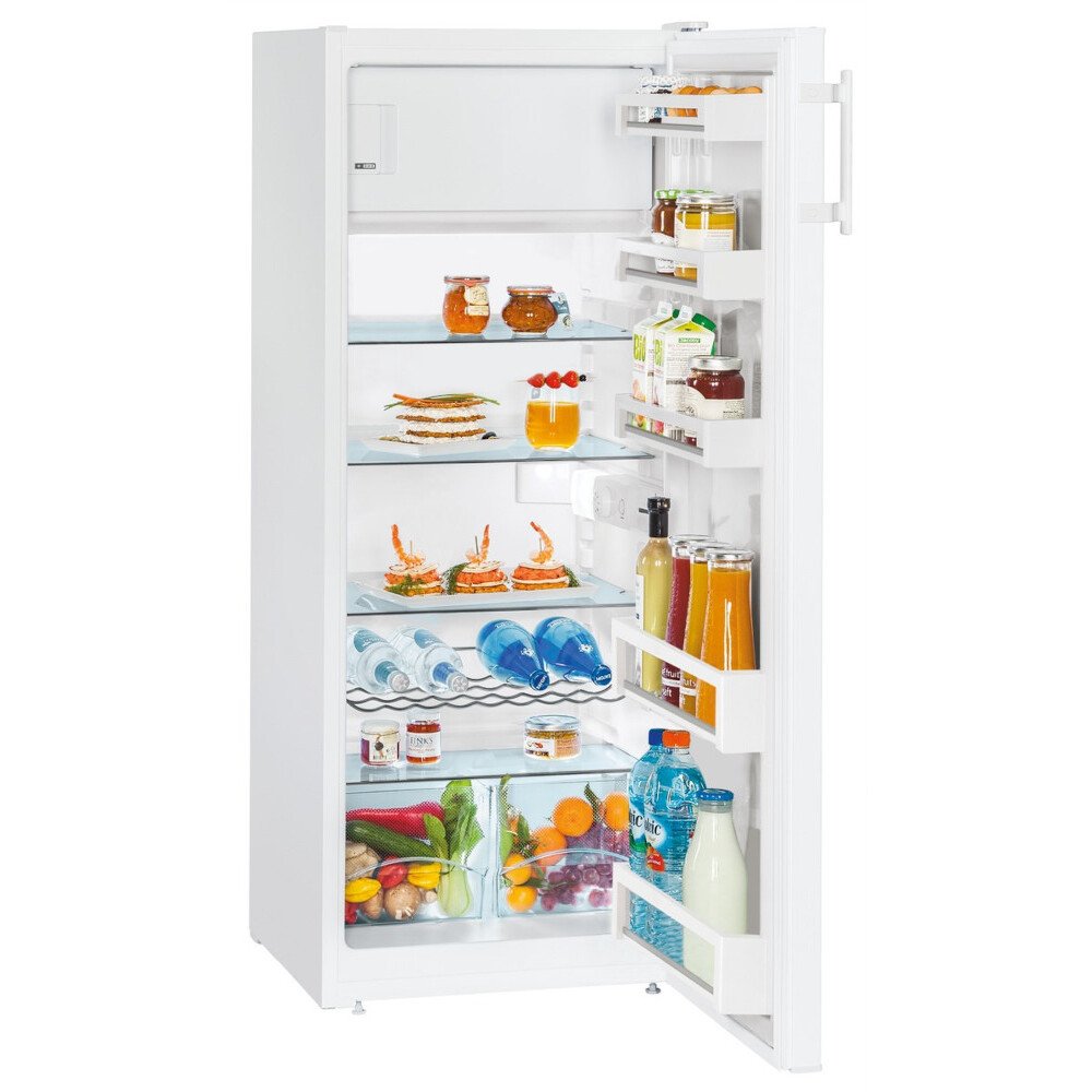 Liebherr K2834 Tall Fridge with Ice Box, White Marks Electrical