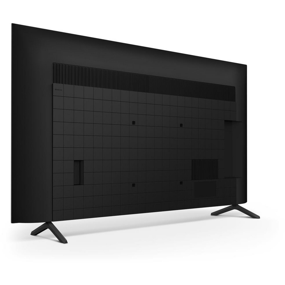 Sony K65S38BP.UKA BRAVIA 3 65" LED Smart Television, 4K Ultra HD, Black, E Rated