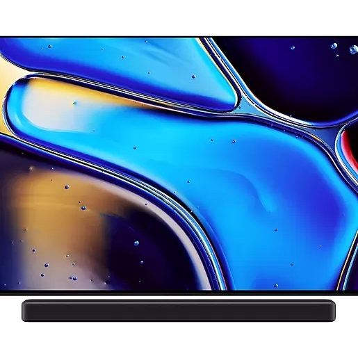 Sony K65XR80U BRAVIA 8 65" 4K OLED Smart TV, 4K Ultra HD, Black, G Rated
