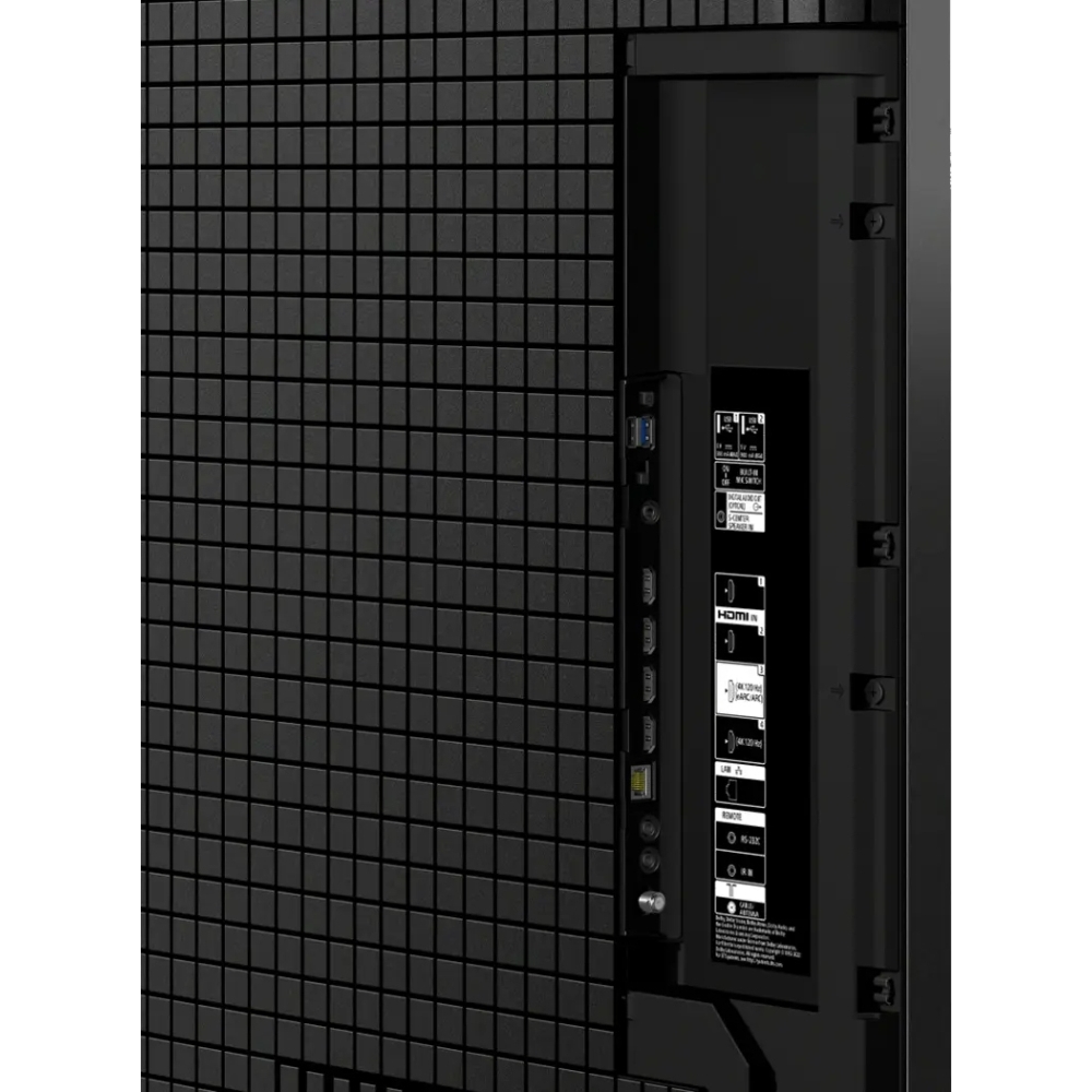 Sony K65XR90PU 65" Television, E Rated