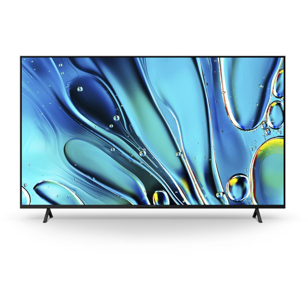 Sony K75S38BP.UKA BRAVIA 3 75" LED Smart Television, 4K Ultra HD, Black, E Rated