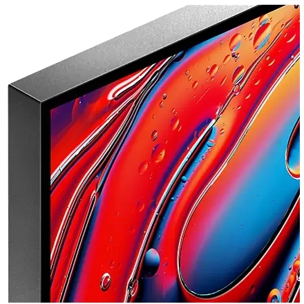 Sony K75XR90PU 75" QLED 4K Mini LED Smart TV, 4K Ultra HD, Black, D Rated